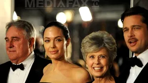 Angelina Jolie are probleme cu mama-soacră! Vedeta e supărată pe mama lui Brad Pitt