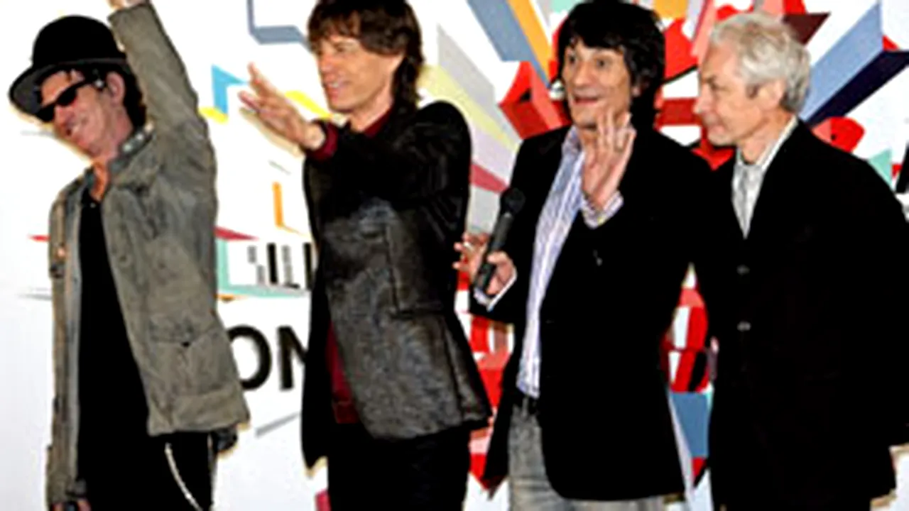 Rolling Stones au semnat cu Universal pentru următorul lor album, renunţând la EMI