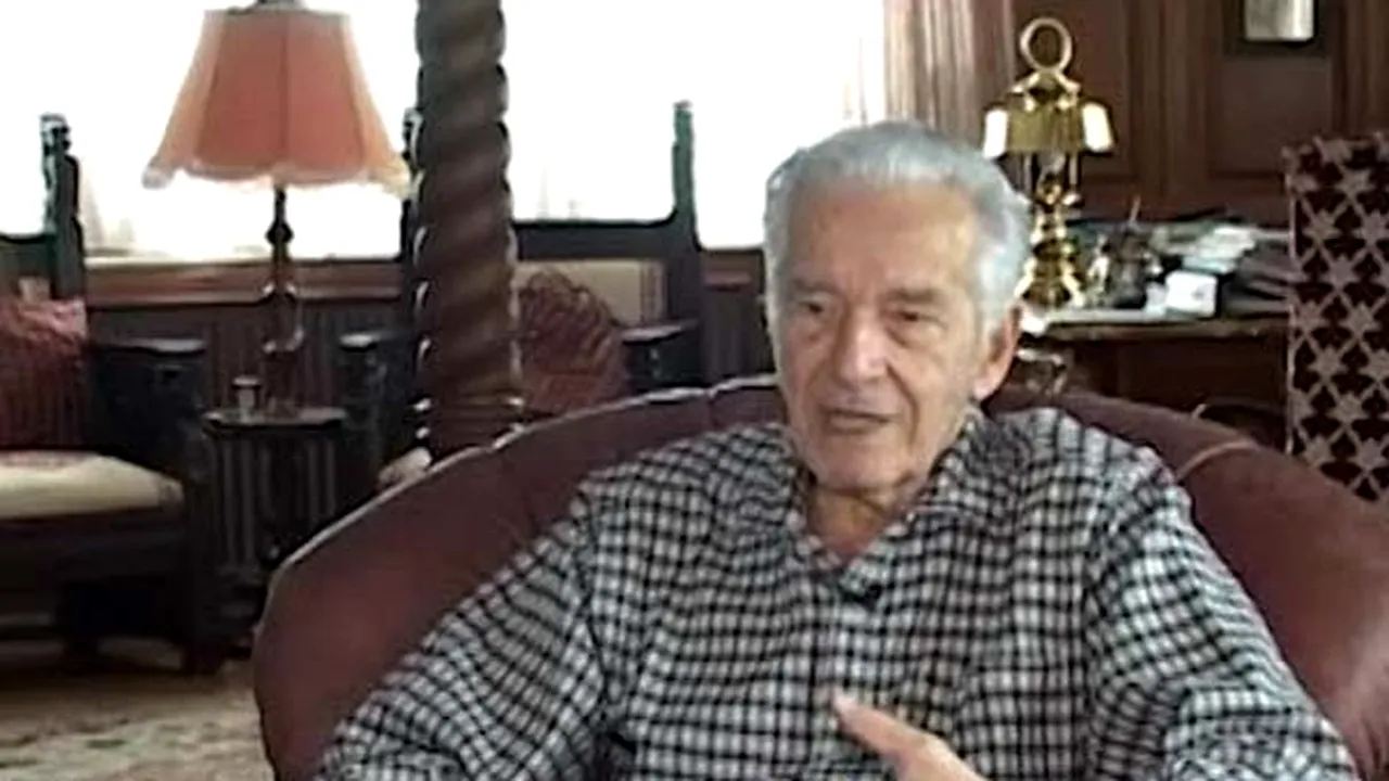 INTERVIU - Sergiu Nicolaescu despre ultimul său film: 