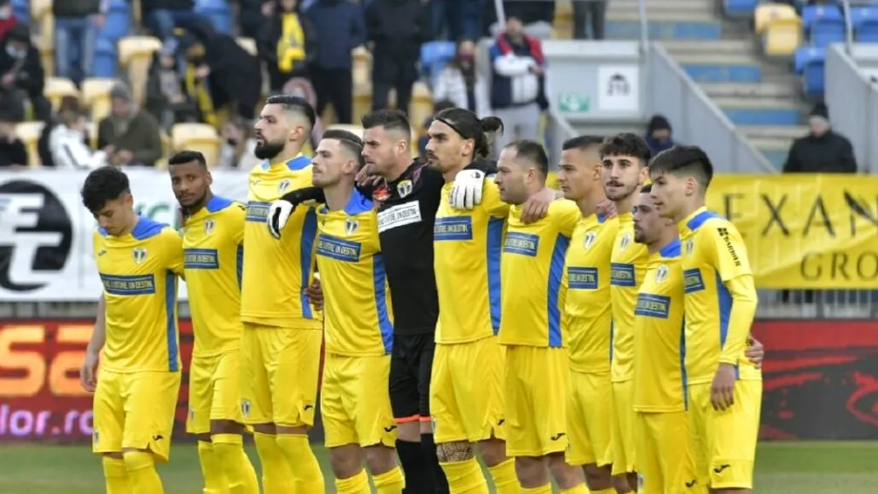 FC Petrolul Ploiești se pregătește pentru viitorul sezon în Slovenia