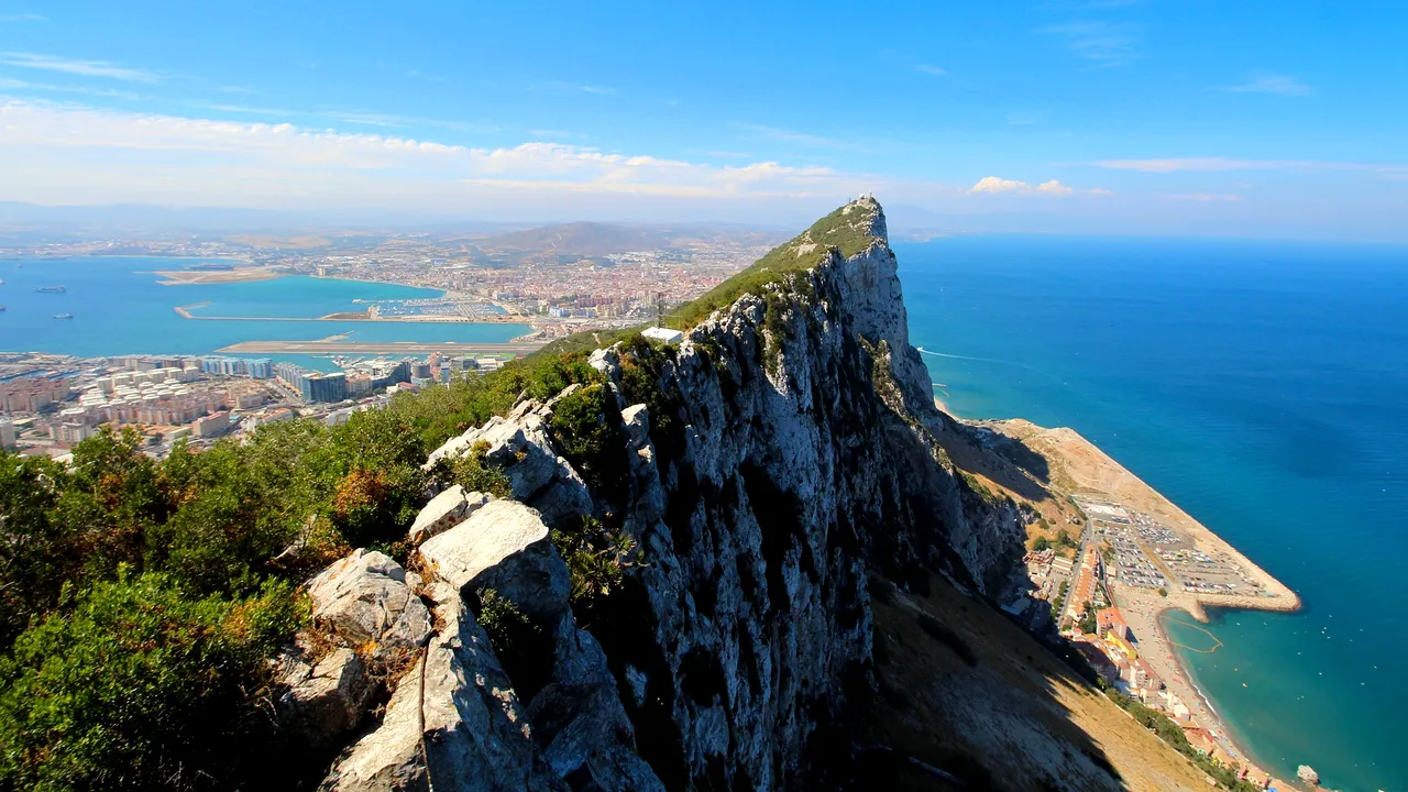 UE și Marea Britanie au ajuns la un acord privind Gibraltarul