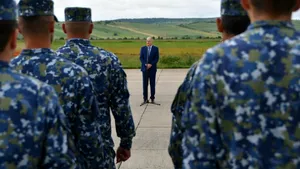 Mircea Geoană, fost secretar adjunct al NATO: „Reducerea prezenței militare americane la baza Mihail Kogălniceanu nu reprezintă o surpriză”