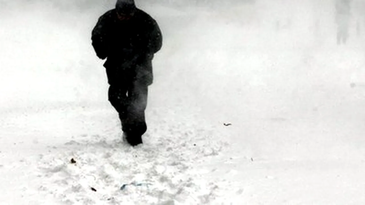 Romania Issues Code Orange Weather Advisory For S, SE