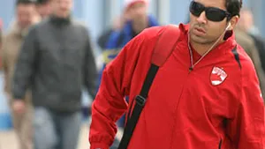 Miranda spune că accidentarea pe care a suferit-o nu este gravă