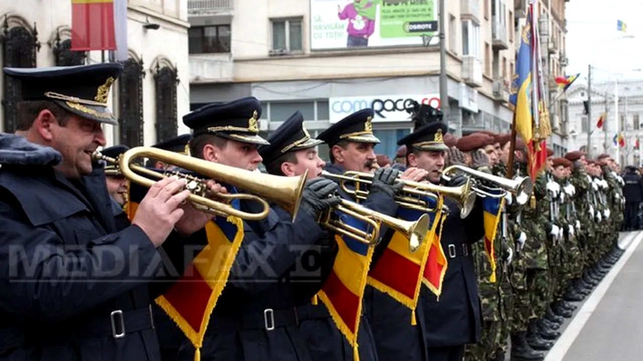 Cum este sărbătorită Ziua Unirii în ţară: 18 manifestaţii dedicate Unirii Principatelor Române au fost declarate