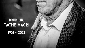 S-a stins Dumitru “Take” Macri, primul român nominalizat la “Balonul de Aur”