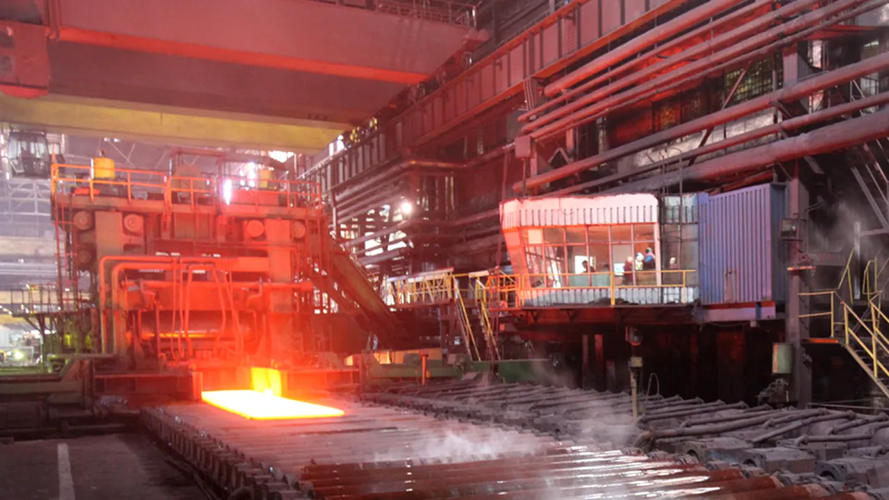 Producţia industrială din China, la cel mai mic nivel din ultimii 17 ani