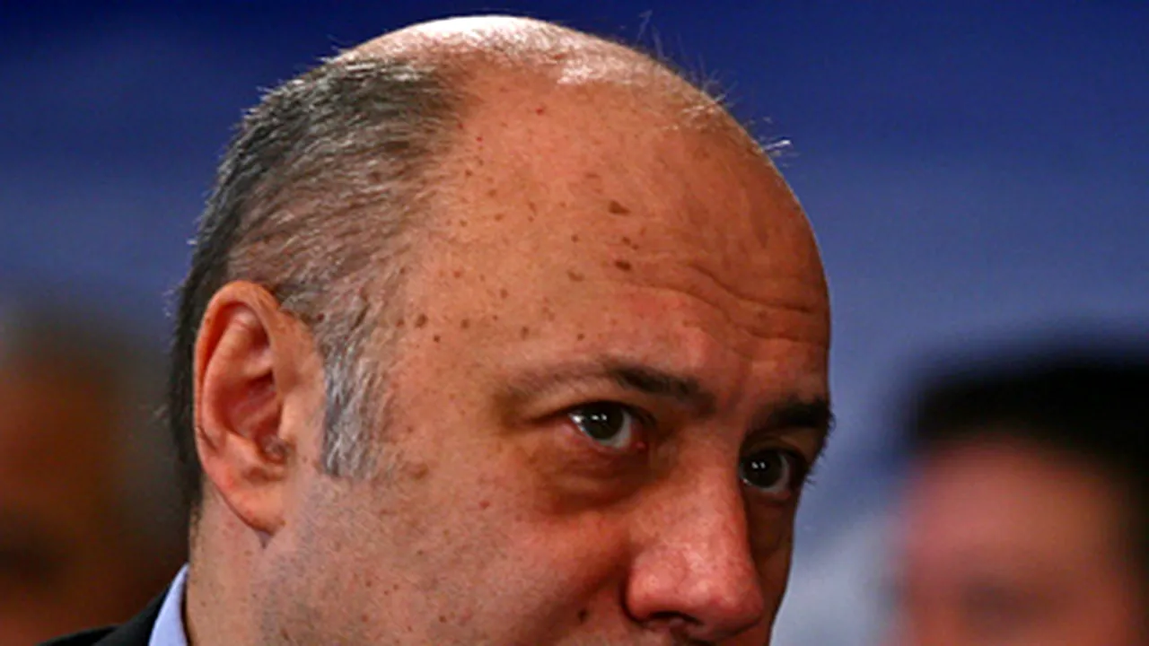 Boc l-a numit pe Irinel Popescu preşedinte al CNAS