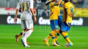 LIGA I: Petrolul Ploieşti - FC Botoşani, scor 3-0