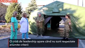 În plină epidemie de COVID-19, sistemul de sănătate din România este în criză de leadership