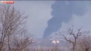 Poroşenko: Înţelegerea de la Minsk este în MARE PERICOL. Oficial: Oraşul Debalţeve, transformat într-un 