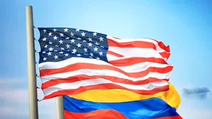 SUA anunță un ajutor de 1 miliard de dolari pentru Columbia, după ce favoritul lui Trump a fost învestit ca președinte