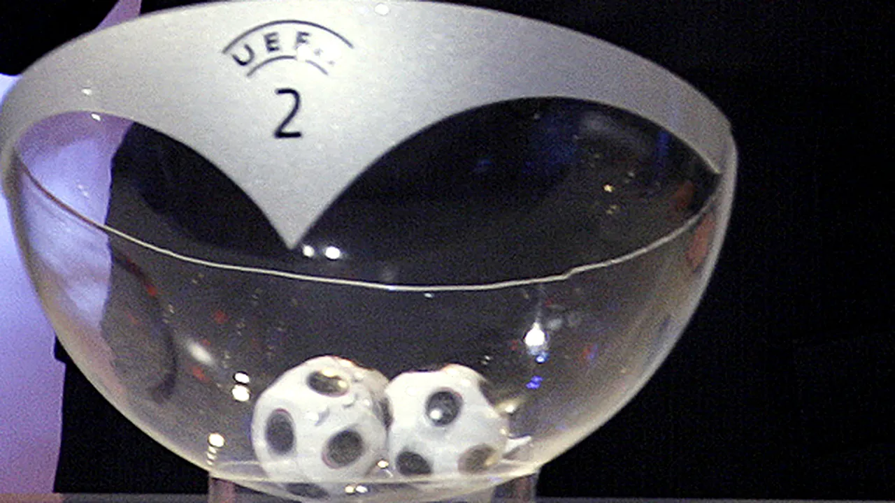 România, în urna a doua valorică a preliminariilor pentru Euro 2012