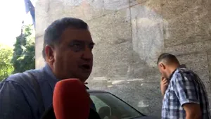 Liderul de sindicat de la TAROM, audiat de procurori. Ce a spus la intrarea în sediul DIICOT