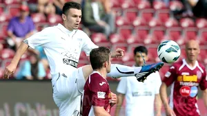 CS Severin, la prima victorie în deplasare din istorie în Liga I: A învins cu 3-1 pe CFR Cluj