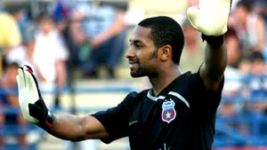 Munteanu: Zapata va în poartă la meciul cu Rapid