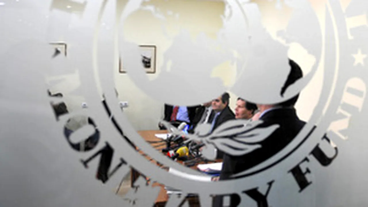 Romanian Govt Officials To Meet With IMF Delegation Wednesday