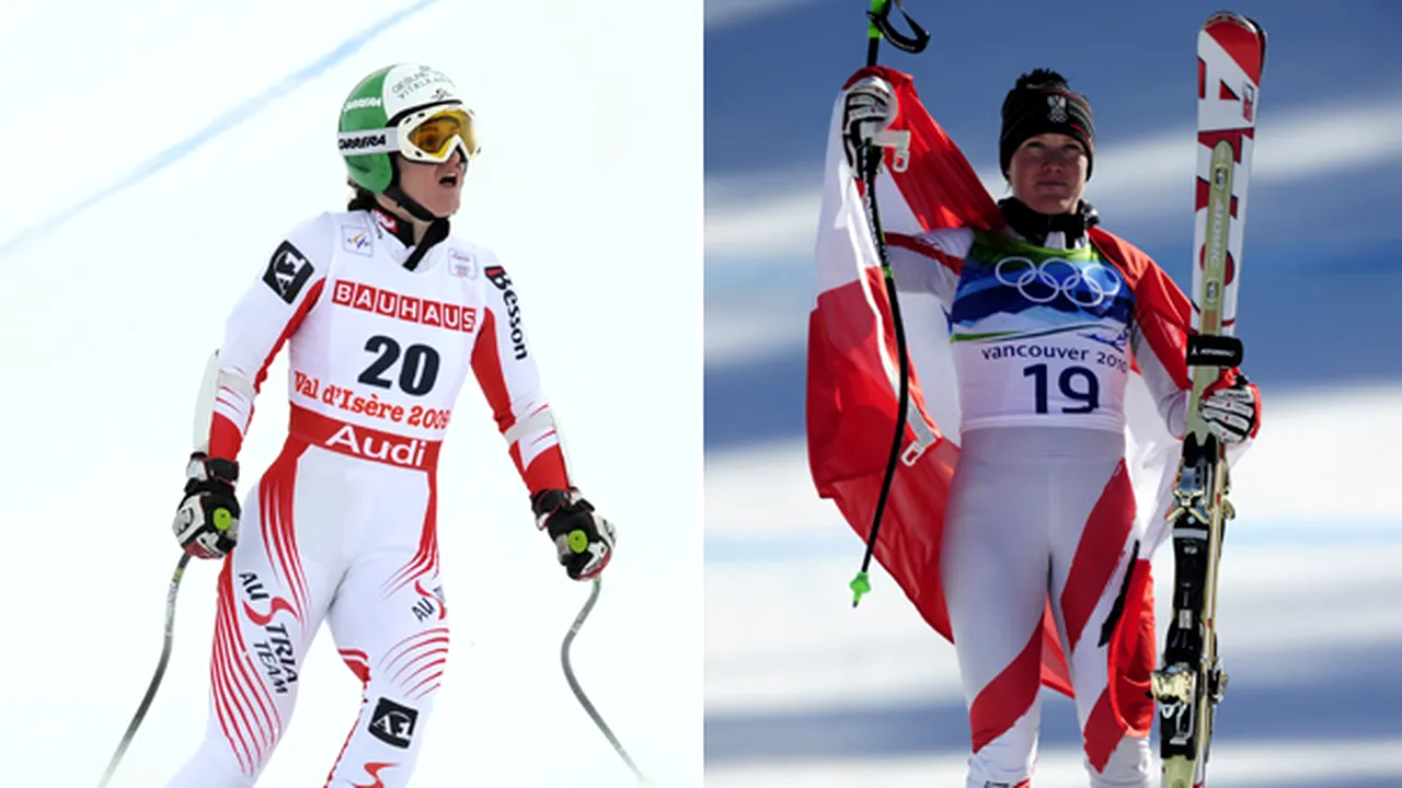 Concurs în echipa feminină a Austriei pentru un loc la proba de slalom uriaş