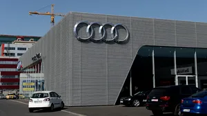 Vânzările Audi în Europa au crescut la un nivel record