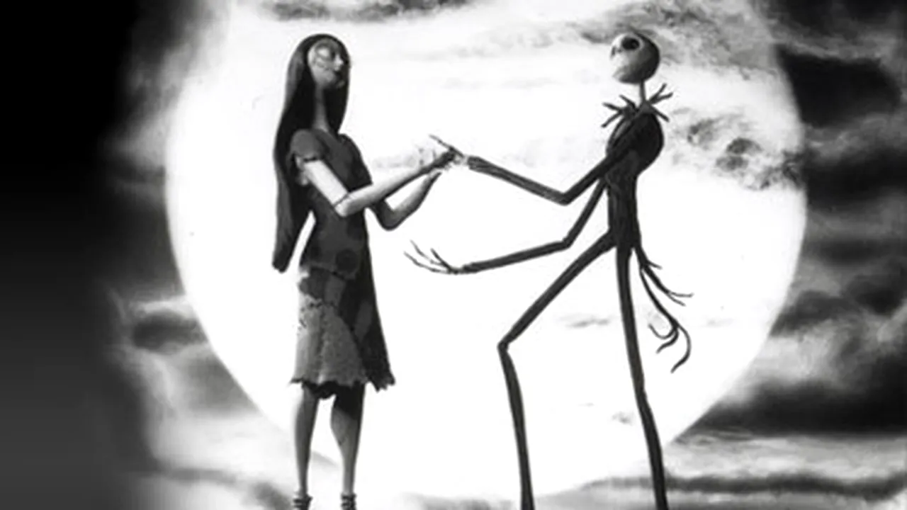 Tim Burton expune la MoMA - GALERIE FOTO