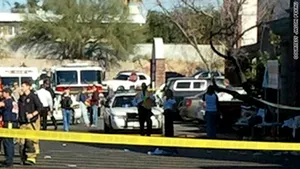 Suspectul reţinut după atacul din Arizona, un bărbat alb, născut în 1988