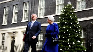 Regina Elizabeth II a lipsit de la slujba de duminică din cauza unei răceli