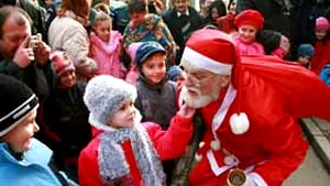 Santa Claus For Rent In Romania For RON100 - 350 An Hour