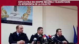 DECLARAŢIA ZILEI Explicaţiile ISU despre imaginile tulburătoare cu intervenţia de la Colectiv