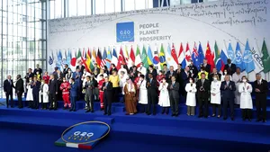 Summitul G20 | Premierul Italiei, Mario Draghi: 