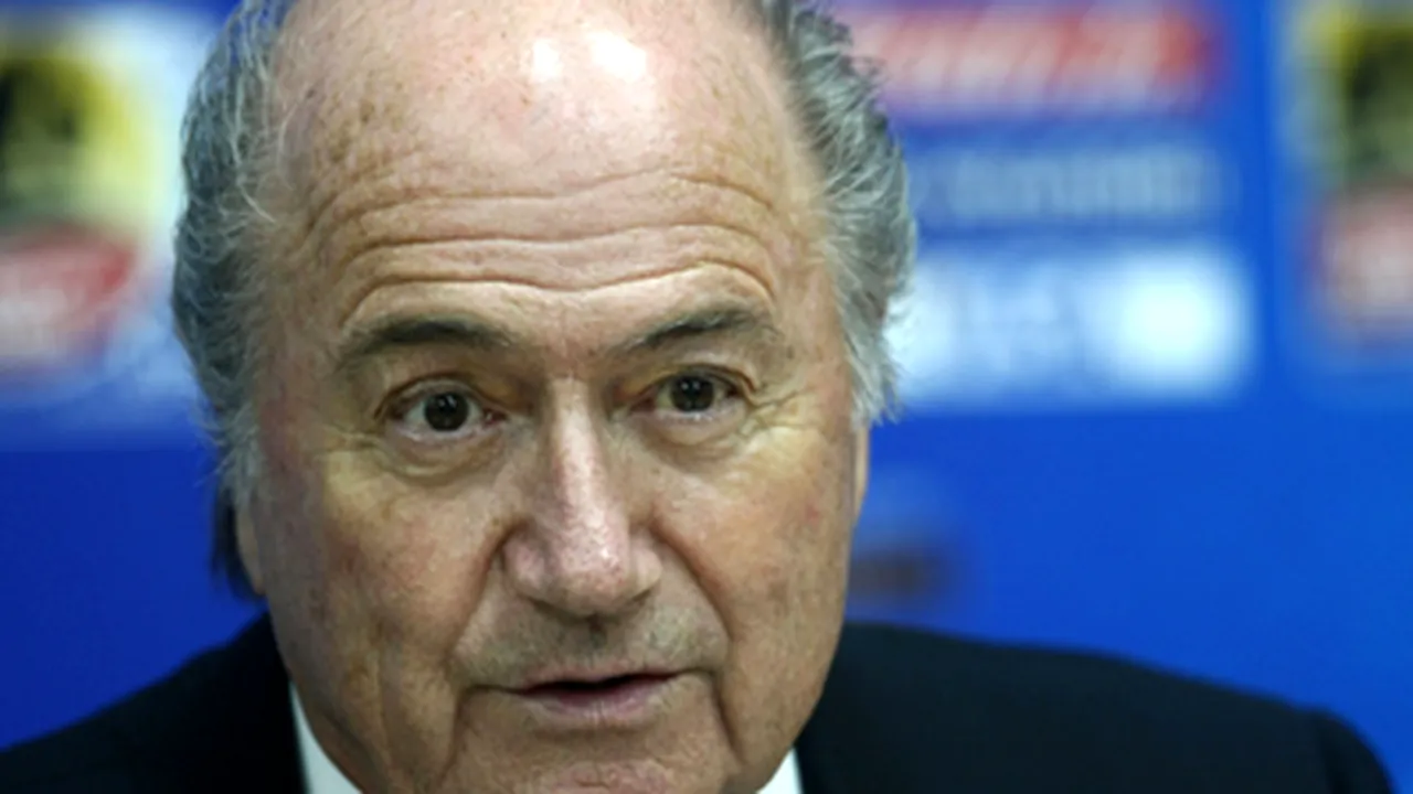 FIFA: Vor exista capi de serie la tragerea la sorţi a meciurilor de baraj pentru CM-2010