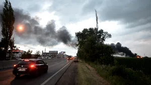 Prestige Mob, firma ale cărei depozite din Baloteşti au luat foc, a avut profit de 4,3 milioane de lei anul trecut