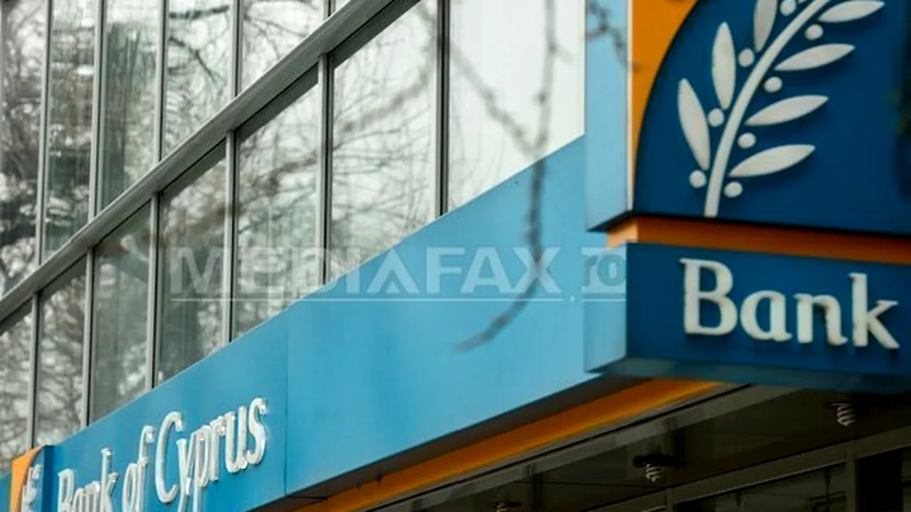 Bank of Cyprus România va rămâne, cel mai probabil, închisă şi în următorele zile