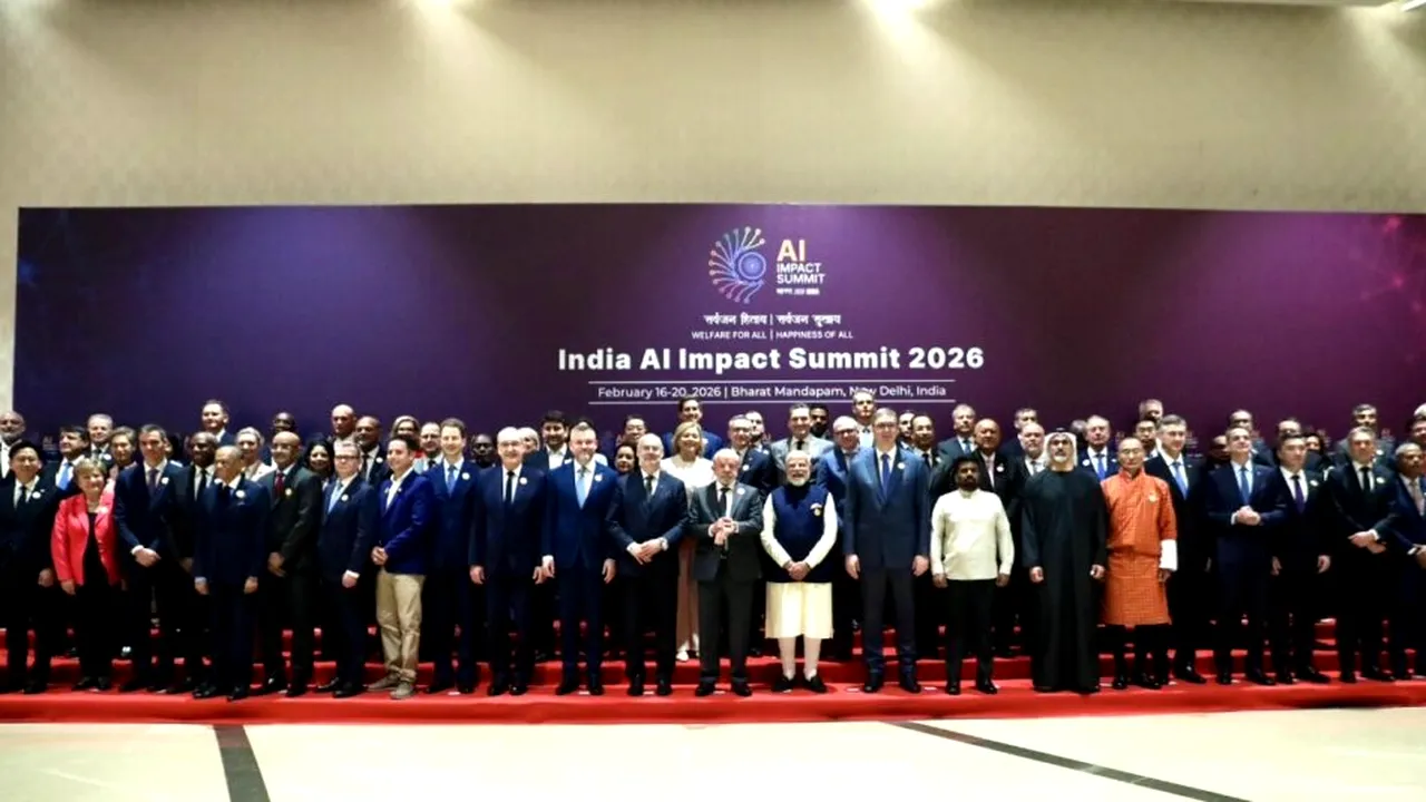 Summit global la New Delhi: Liderii lumii caută un consens pentru reglementarea inteligenței artificiale