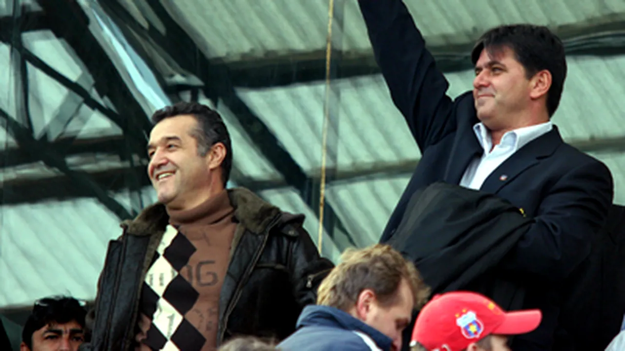 Rădulescu: Mi-a spus Gigi Becali că vrea să aibă un record de continuitate cu Marius Lăcătuş