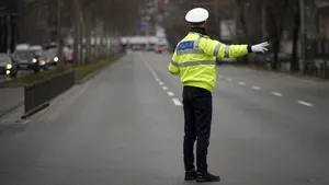 Trafic rutier restricţionat în Capitală pentru partida România - Cipru de pe Arena Naţională