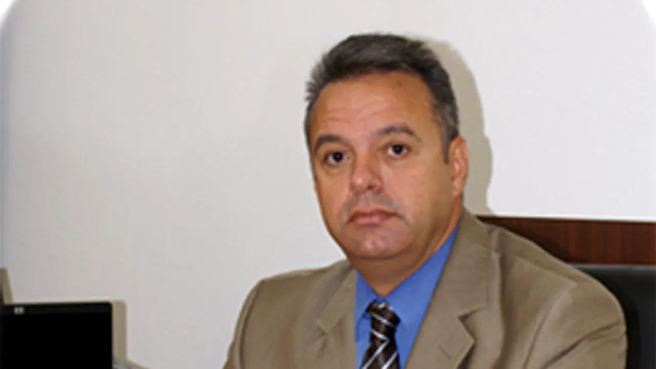 Comisarul şef Păun Iordache, noul director al DGIPI