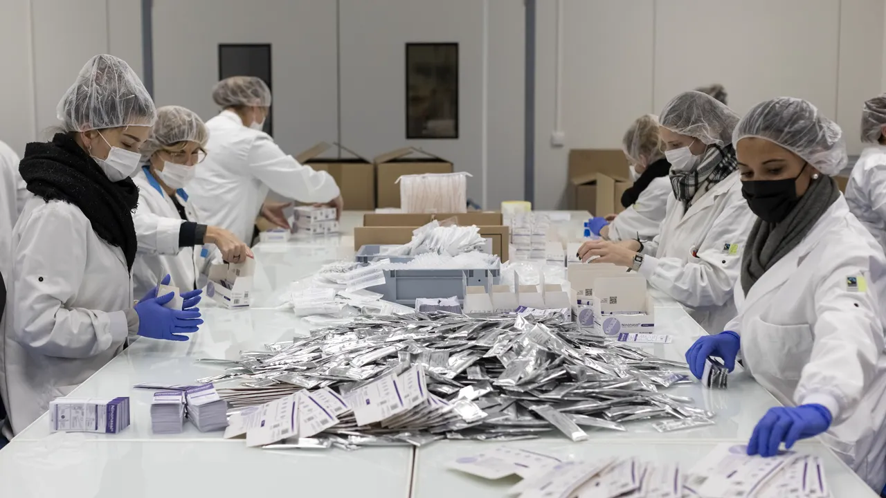 S-a terminat oficial pandemia? Mortalitatea excesivă din UE a revenit la nivelurile de dinaintea COVID-19