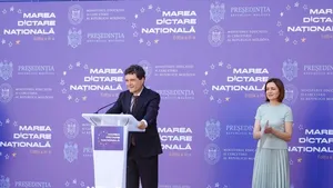 Nicușor Dan explică vizita în Republica Moldova: Să transmit oamenilor că se pot face concedii frumoase