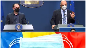  Valul patru pune pe pauză relaxările. Ce se întâmplă de la 1 august? Anunţul dat de Florin Cîţu