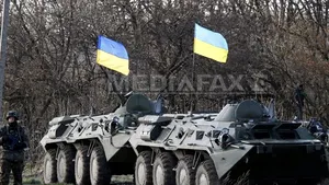 Autorităţile ucrainene au arestat 39 de 