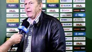 Duckadam îl critică dur pe Contra: De ce l-ai mai chemat pe Cristea, dacă nu l-ai băgat?