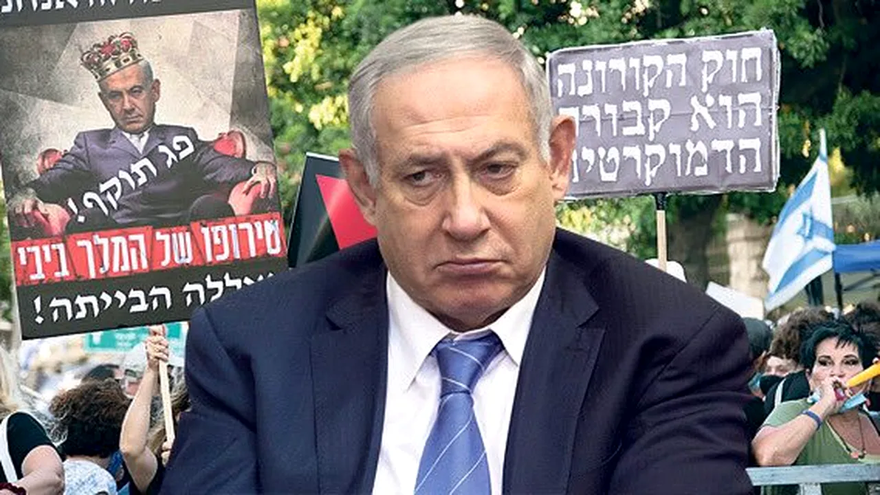 COMENTARIU Lelia Munteanu: „Netanyahu a găsit noi ţapi ispăşitori” 
