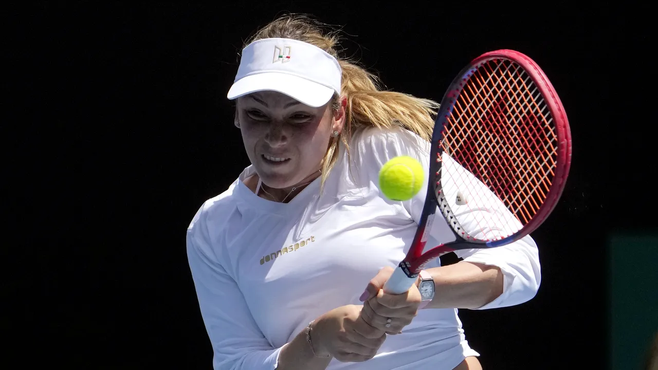 Tabloul sferturilor de finală în concursul feminin de la Australian Open