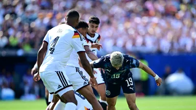 SPORT Surpriză la Cupa Mondială. Germania, eliminată de Paraguay la loviturile de departajare