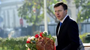 Dorin Chirtoacă se va căsători cu prezentatoarea de televiziune Anişoara Loghin - VIDEO