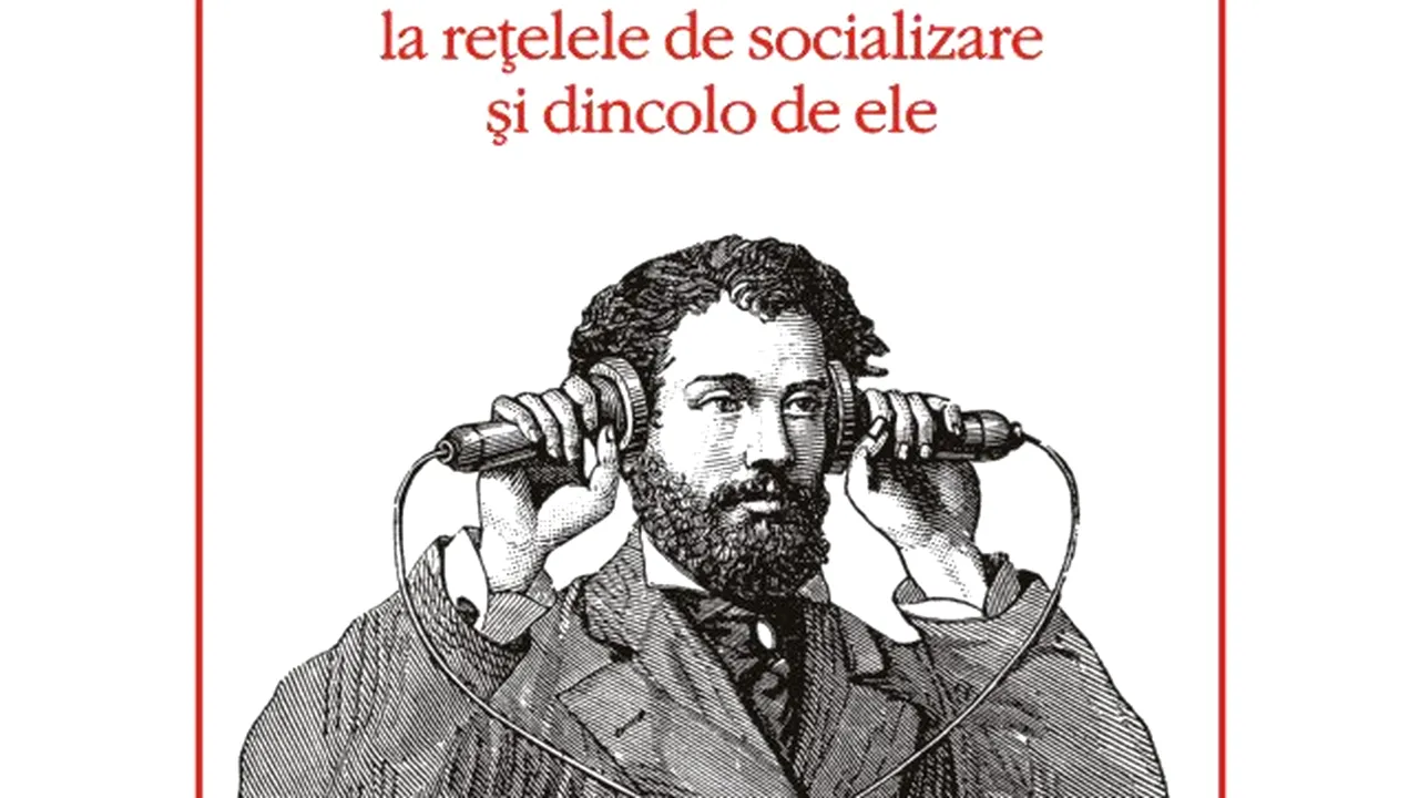 O carte pe zi: „Istoriile mass-mediei. De la semnalele cu fum la reţelele de socializare”