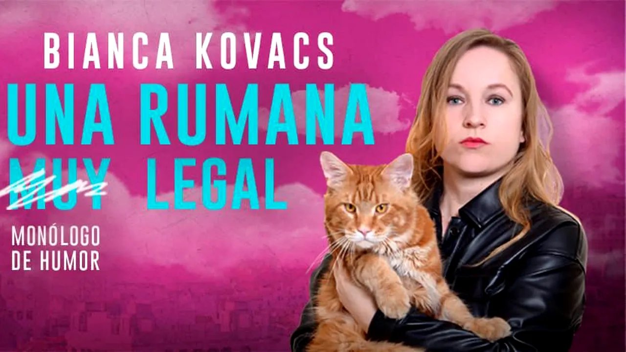 Comedie pe timp de pandemie: O româncă face umor pe limba spaniolilor