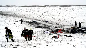 14 ani de la prăbuşirea primului elicopter SMURD la Iaşi. Ce s-a schimbat în acest timp