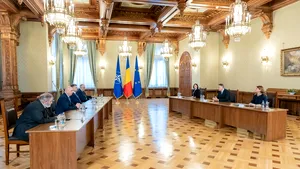 Cum se împarte puterea: PSD - Ciolacu premier şi 8 ministere / PNL ia Senatul prin Bolojan şi 6 ministere / UDMR preia 2 ministere puternice