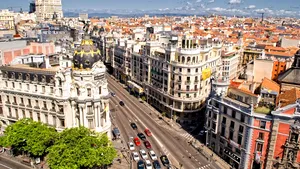 Madrid devine destinaţia favorită pentru cetăţenii cu bani din Venezuela